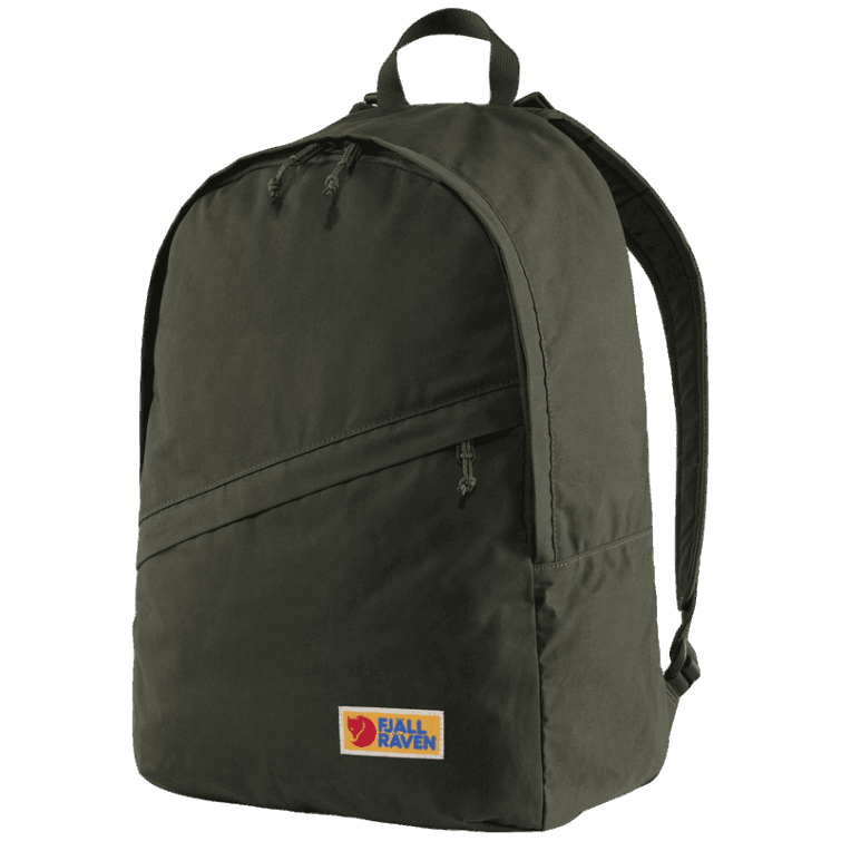 Día Laborable 25 Fjällräven Marca De Moda Bosque Profundo