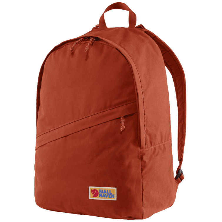 Cabina Roja Fjällräven Moda Todos Los Días 25