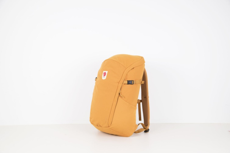 Fjällräven Marca De Moda Oro Rojo Ulvö 23