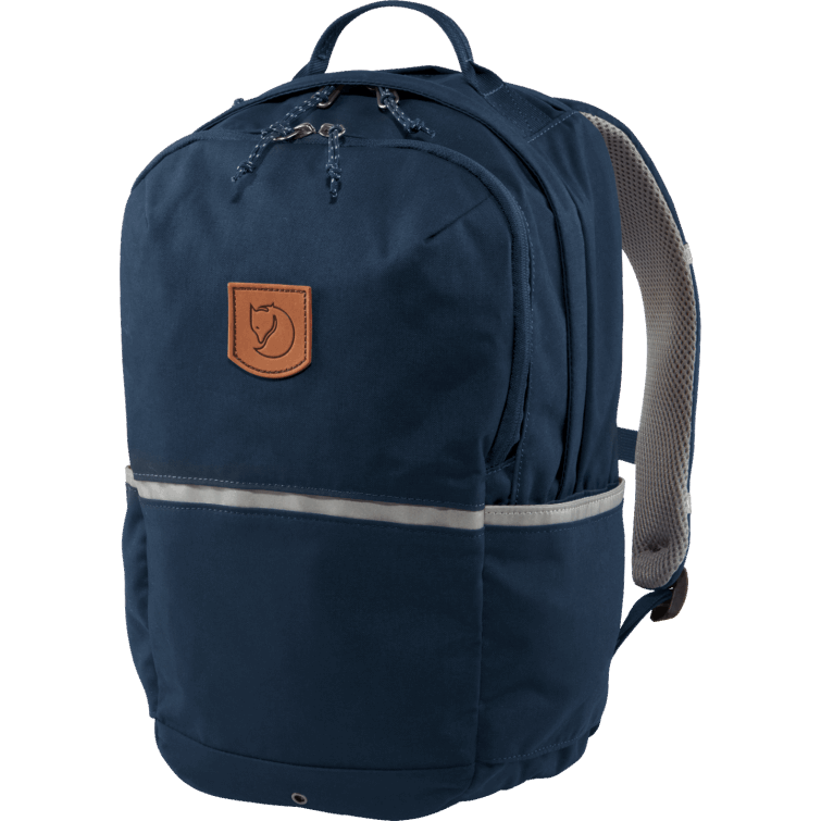 Azul Marino Alta Costa Niños Fjällräven Moda