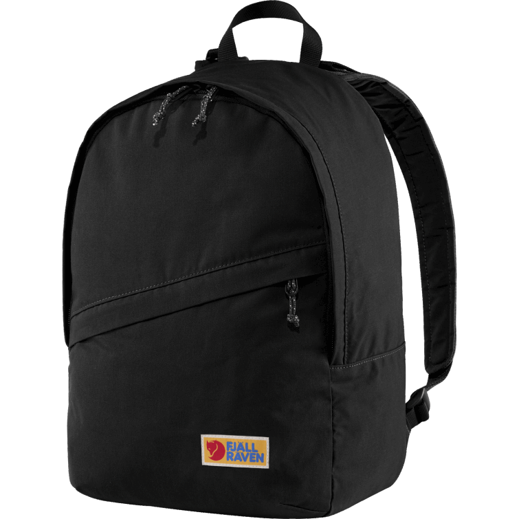 Negro Fjällräven Moda Todos Los Días 16
