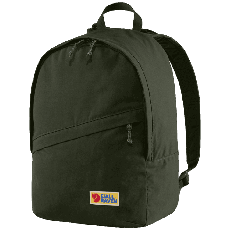 Fjällräven Moda Bosque Profundo Día Laborable 16