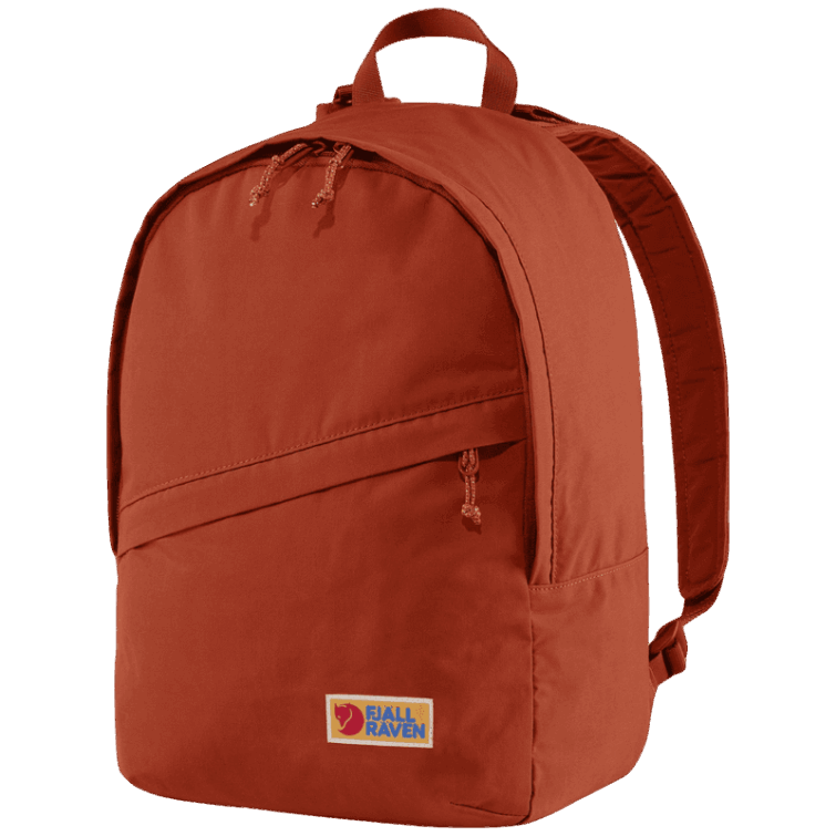 Fjällräven Marca De Moda Todos Los Días 16 Cabina Roja