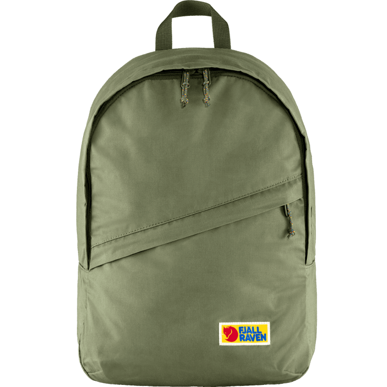 Todos Los Días 16 Verde Fjällräven Moda