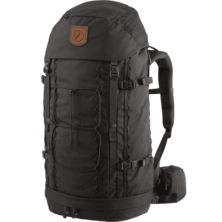 Singi 48 Fjällräven Marca De Moda Piedra Gris