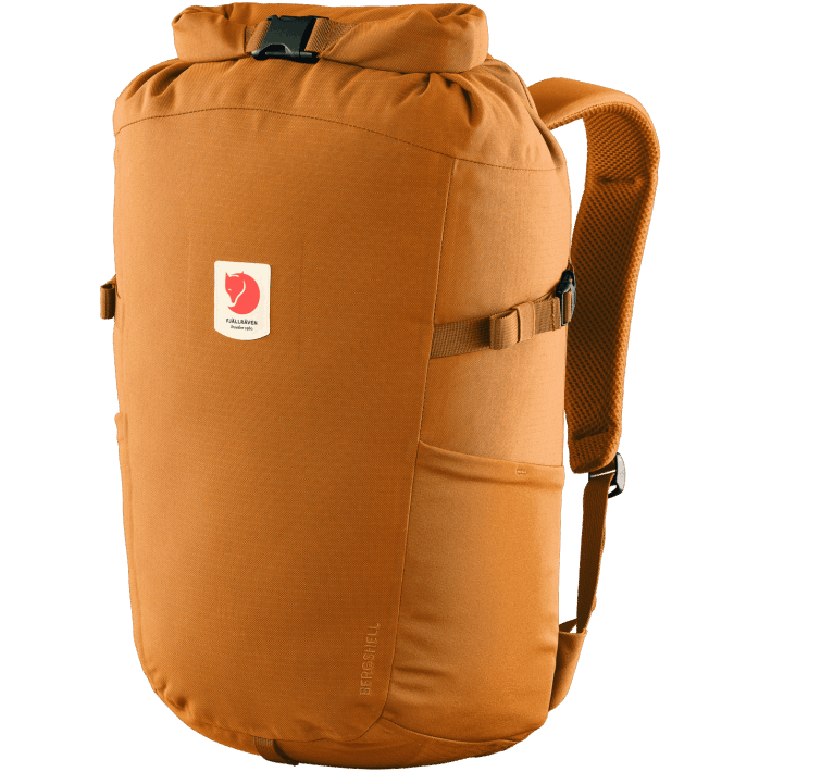 Oro Rojo Fjällräven Fashion Ulvö Rolltop 23 - 3 Colores