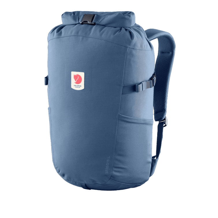 Montaña Azul Ulvö Rolltop 23 - 3 Colores Fjällräven Fashion