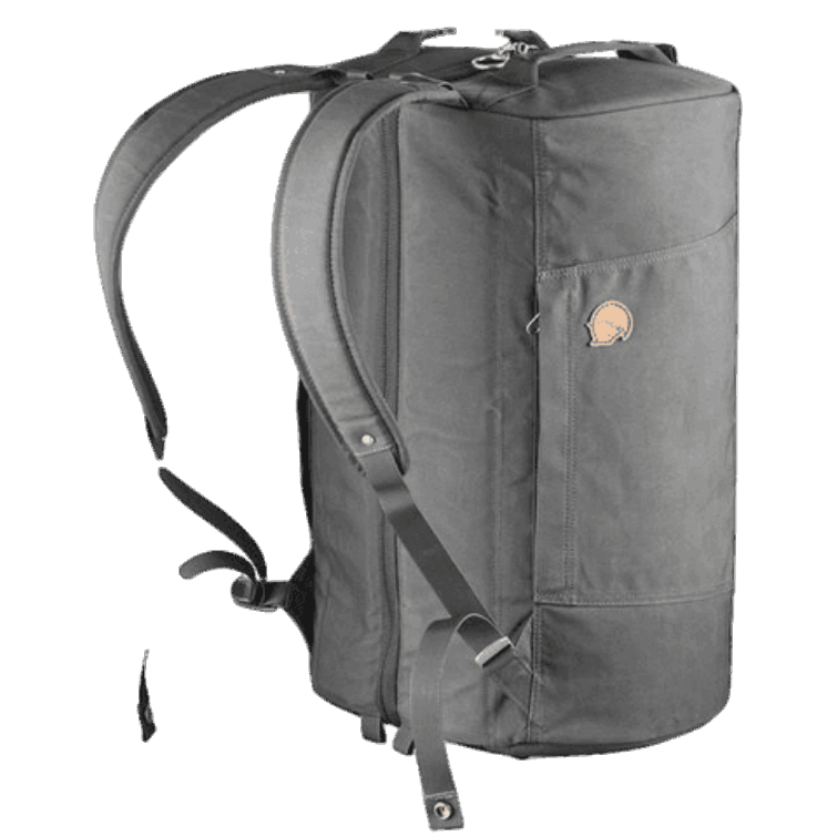 Fjällräven Fashion Splitpack Súper Gris
