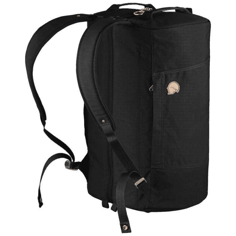 Splitpack Negro Fjällräven Moda