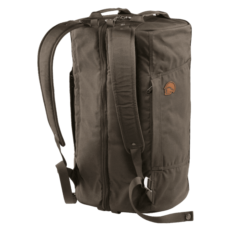 Splitpack Fjällräven Marca De Moda Oliva Oscuro
