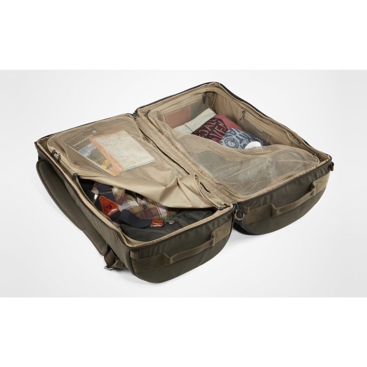 Azul Marino Splitpack Grande Fjällräven Moda