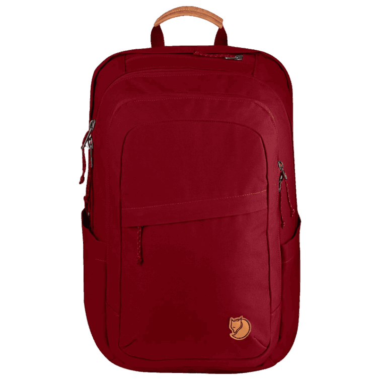 Räven 28l - 2 Colores Fjällräven Fashion Redwood