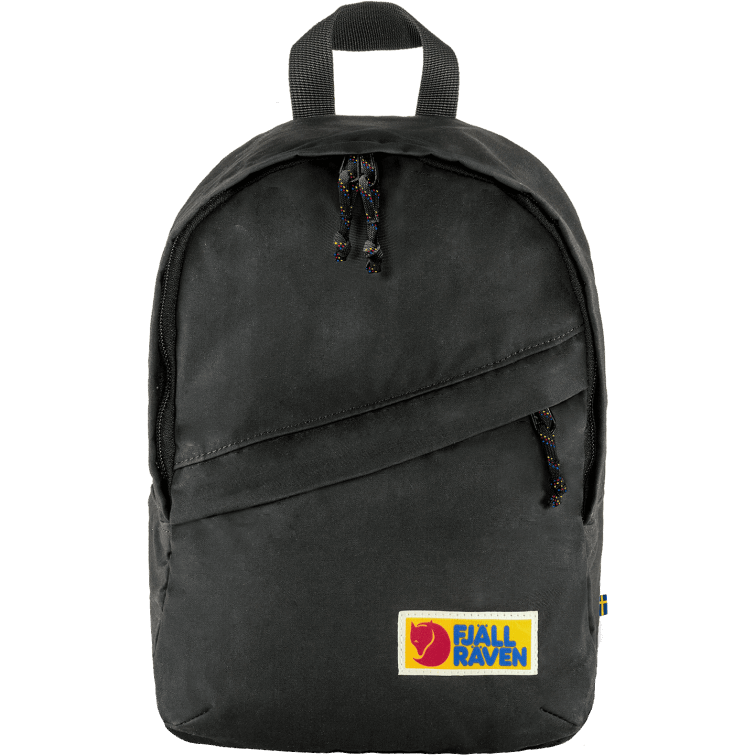 Negro Todos Los Días Mini - 5 Colores Fjällräven Moda