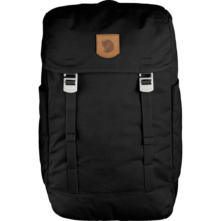 Negro Groenlandia Top Grande Fjällräven Moda