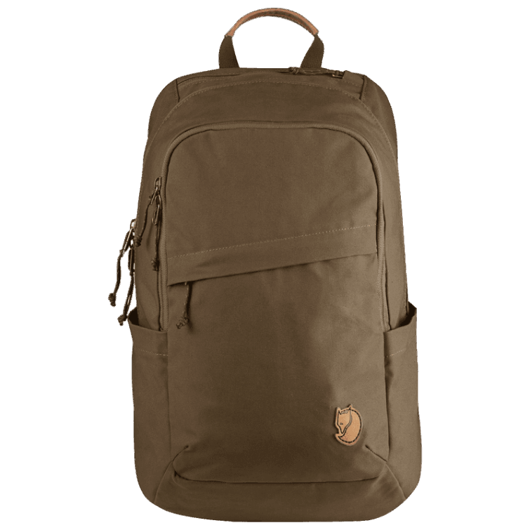 Räven 20l - Varios Colores Fjällräven Moda Arena Oscura