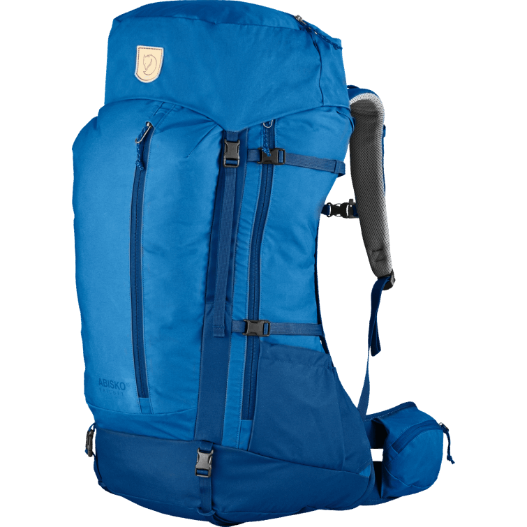 Un Azul Fjällräven Moda Abisko Al Aire Libre 45