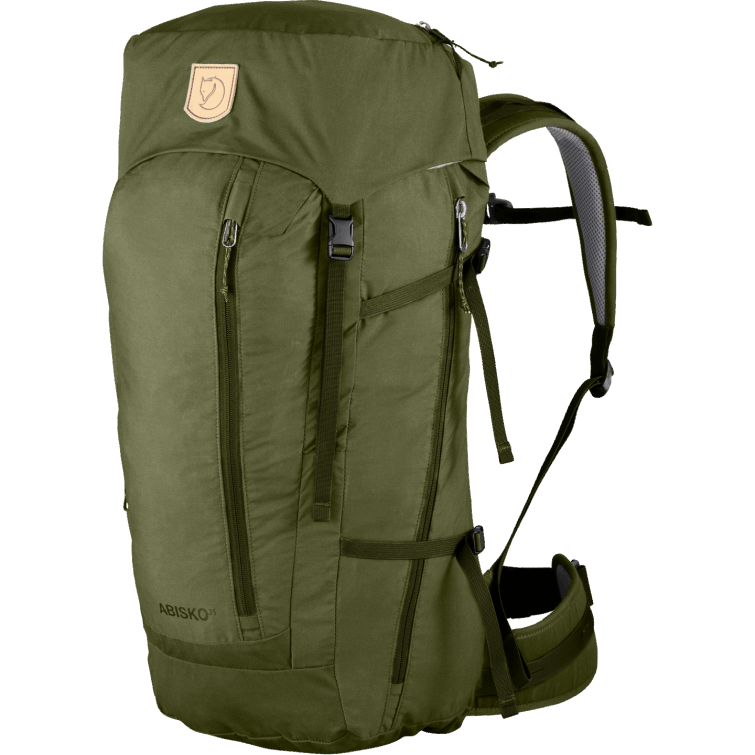 Fjällräven Moda Verde Abisko Caminata 35