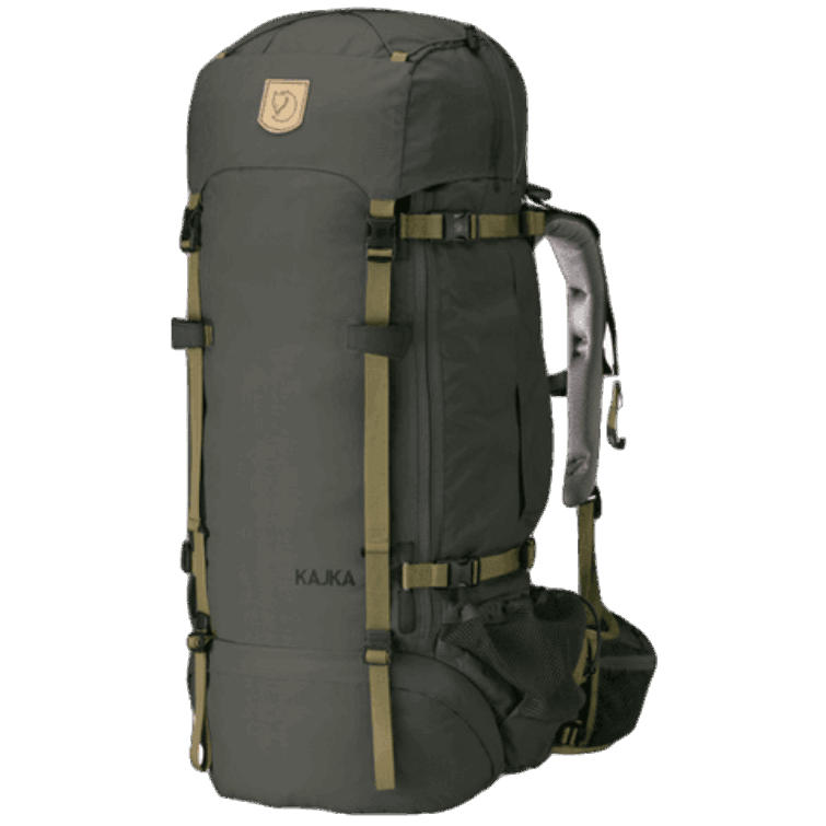 Kayak De Moda Fjällräven Verde Bosque 65