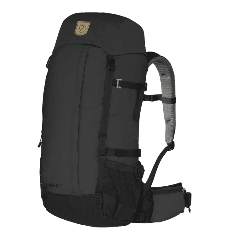 Fjällräven Fashion Gris Piedra Kaipak 38w