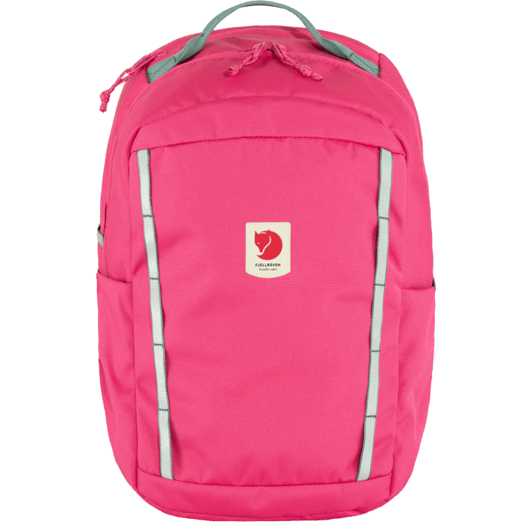 Magenta Rosa Escuela Niños Fjällräven Moda