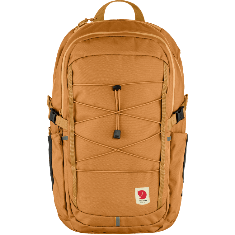 Fjällräven Fashion Skule 28 Oro Rojo
