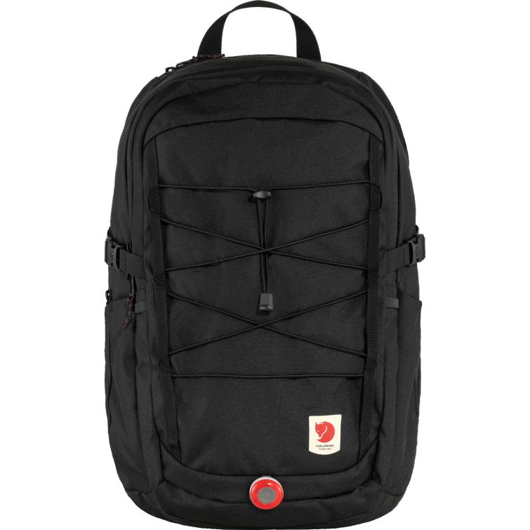 Skule 28 Negro Fjällräven Moda