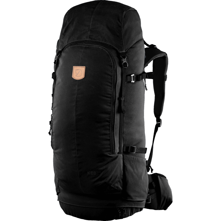 Negro Keb 72 W Fjällräven Moda