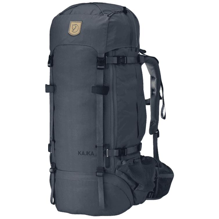 Fjällräven Kayak De Grafito De Moda 75 W