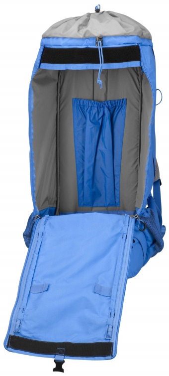 Kayak 85 Un Azul Fjällräven Moda