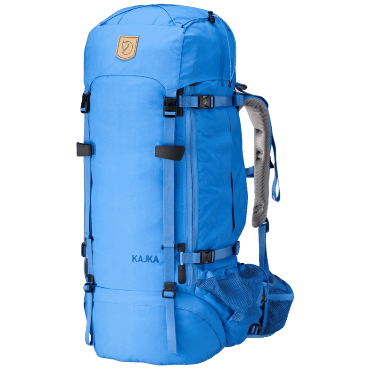 Kajka 75 - Varios Colores Fjällräven Moda Un Azul