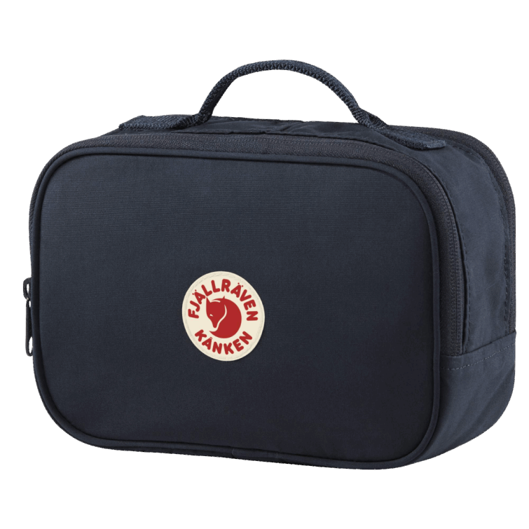 Neceser Fjällräven Fashion Azul Marino Kånken