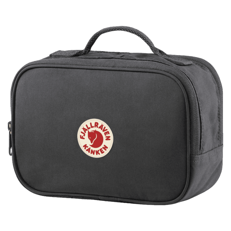 Fjällräven Marca De Moda Kånken Neceser Super Gris