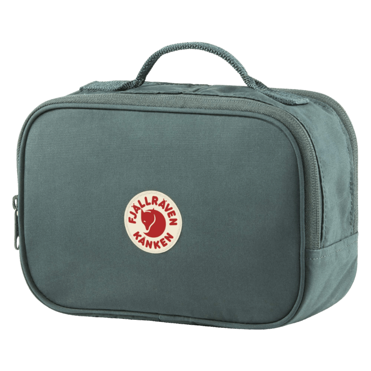 Neceser Verde Escarcha Kånken Moda Fjällräven