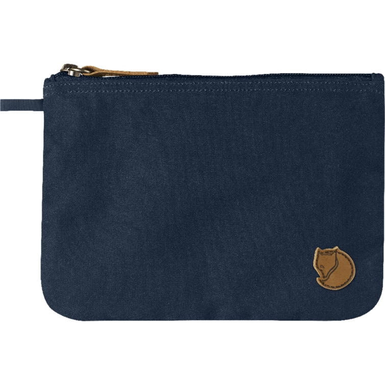 Engranaje Bolsillo Azul Marino Fjällräven Moda