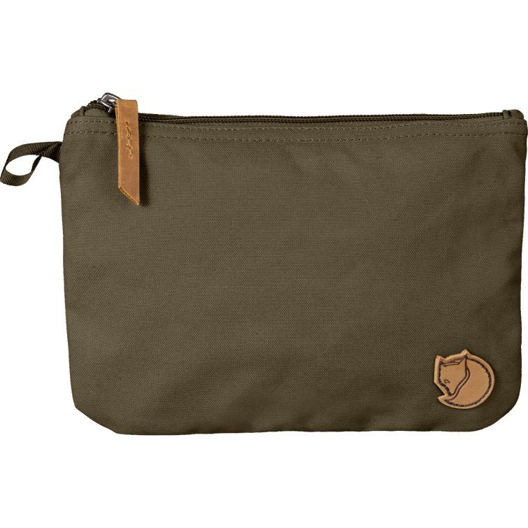 Engranaje Bolsillo Fjällräven Moda Oliva Oscuro
