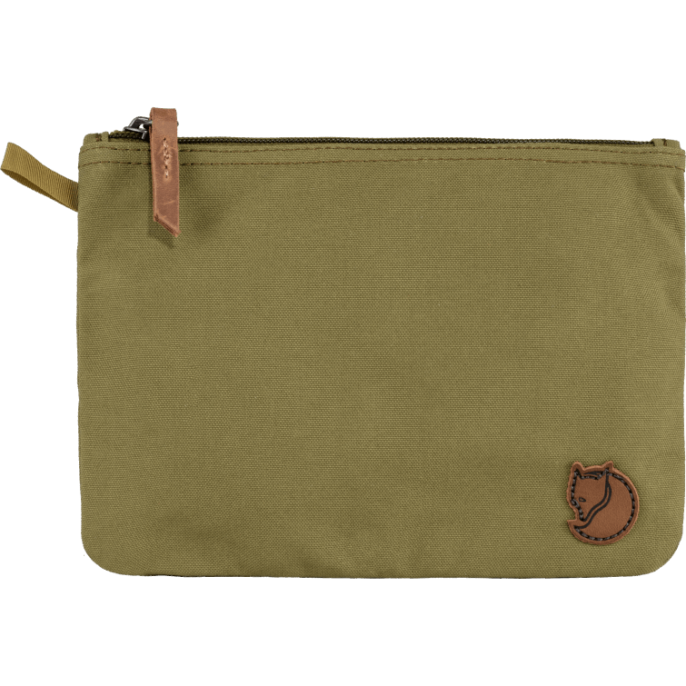 Engranaje Bolsillo Verde Fjällräven Moda
