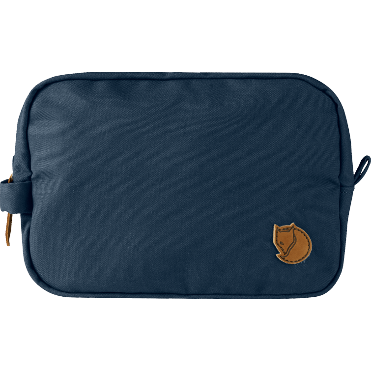 Bolsa De Equipo De Moda Fjällräven Azul Marino Grande