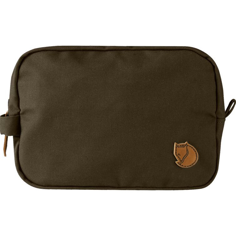 Bolso Verde Oliva Oscuro Grande Fjällräven Fashion