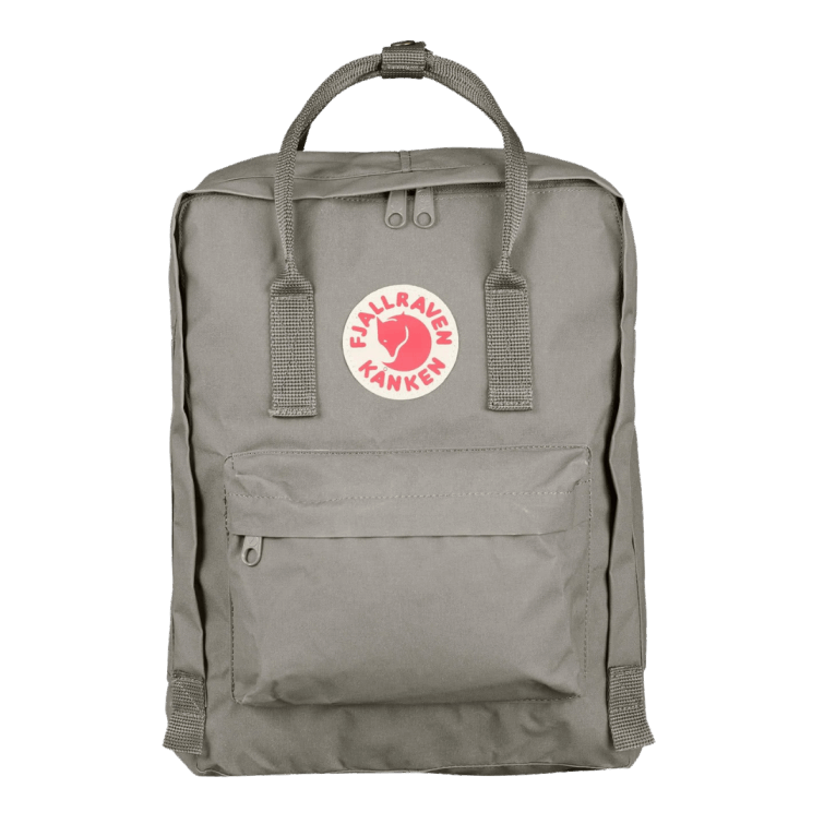 Niebla Fjällräven Marca De Moda Kånken