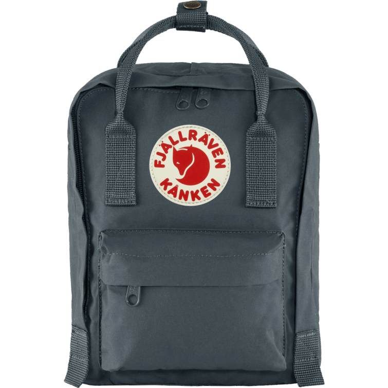 Fjällräven Moda Grafito Kånken