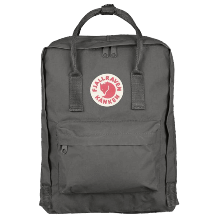 Fjällräven Moda Kånken Súper Gris