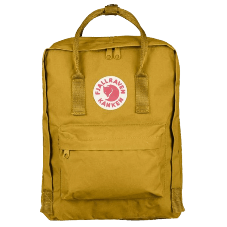 Ocre Kånken Fjällräven Moda