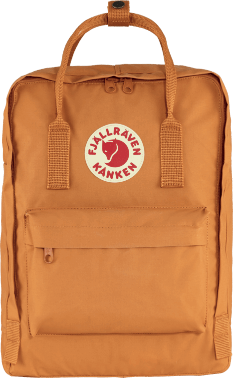 Naranja Picante Fjällräven Marca De Moda Kånken