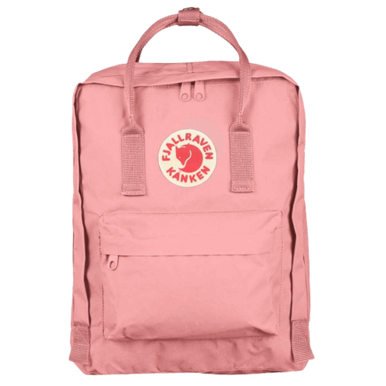 Fjällräven Moda Rosa Kånken