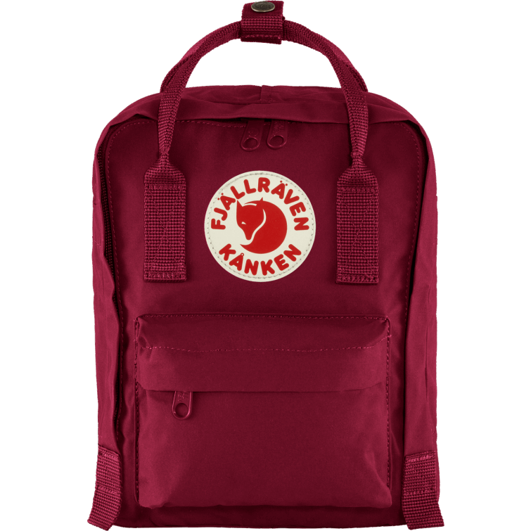 Ciruela Kånken Fjällräven Moda