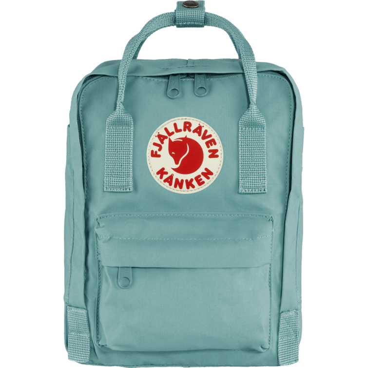 Kånken Cielo Azul Fjällräven Moda