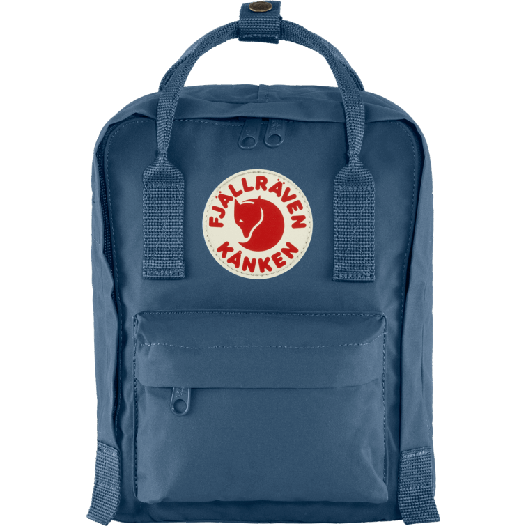 Fjällräven Moda Azul Real Kånken
