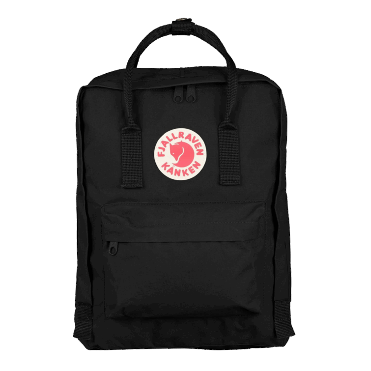 Fjällräven Moda Kånken Negro