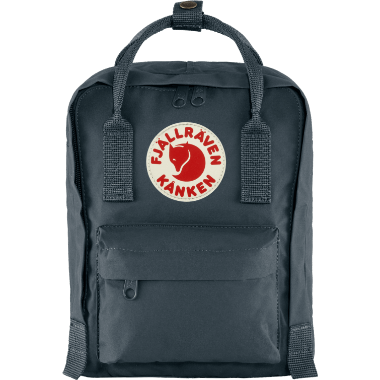 Marca De Moda Kånken Fjällräven Azul Marino