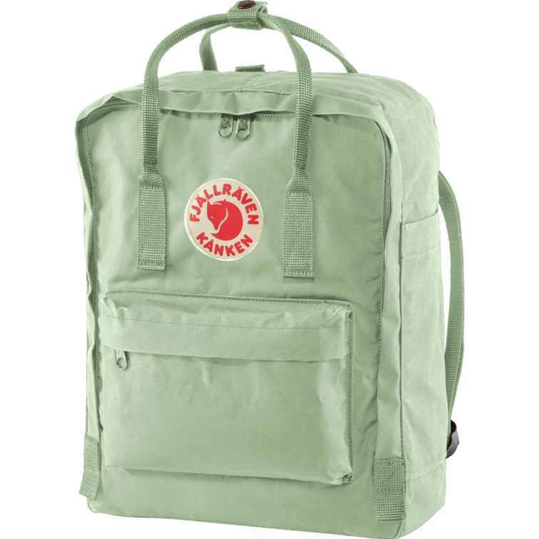 Menta Verde Fjällräven Moda Kånken